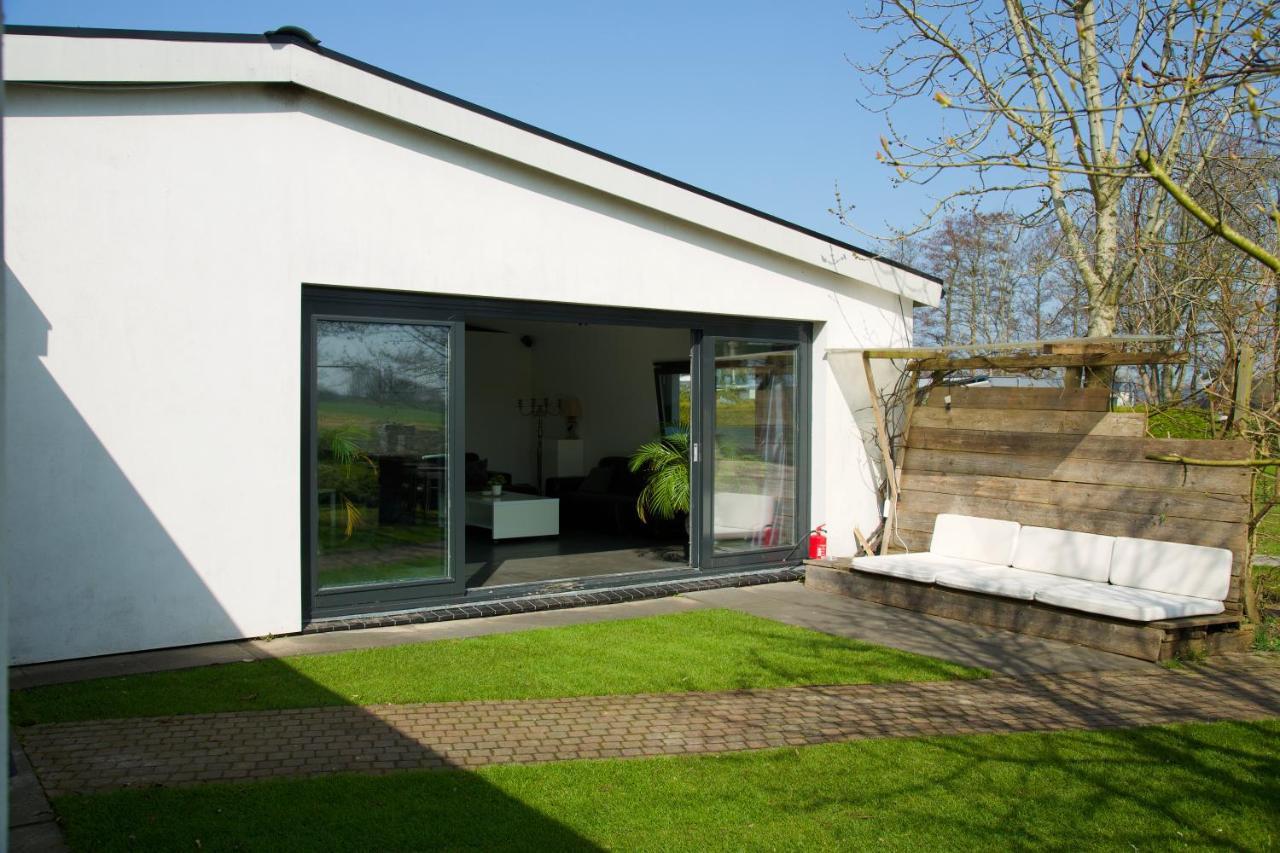 Bungalow Haarlem Amsterdam With Jacuzzi Vijfhuizen Екстер'єр фото