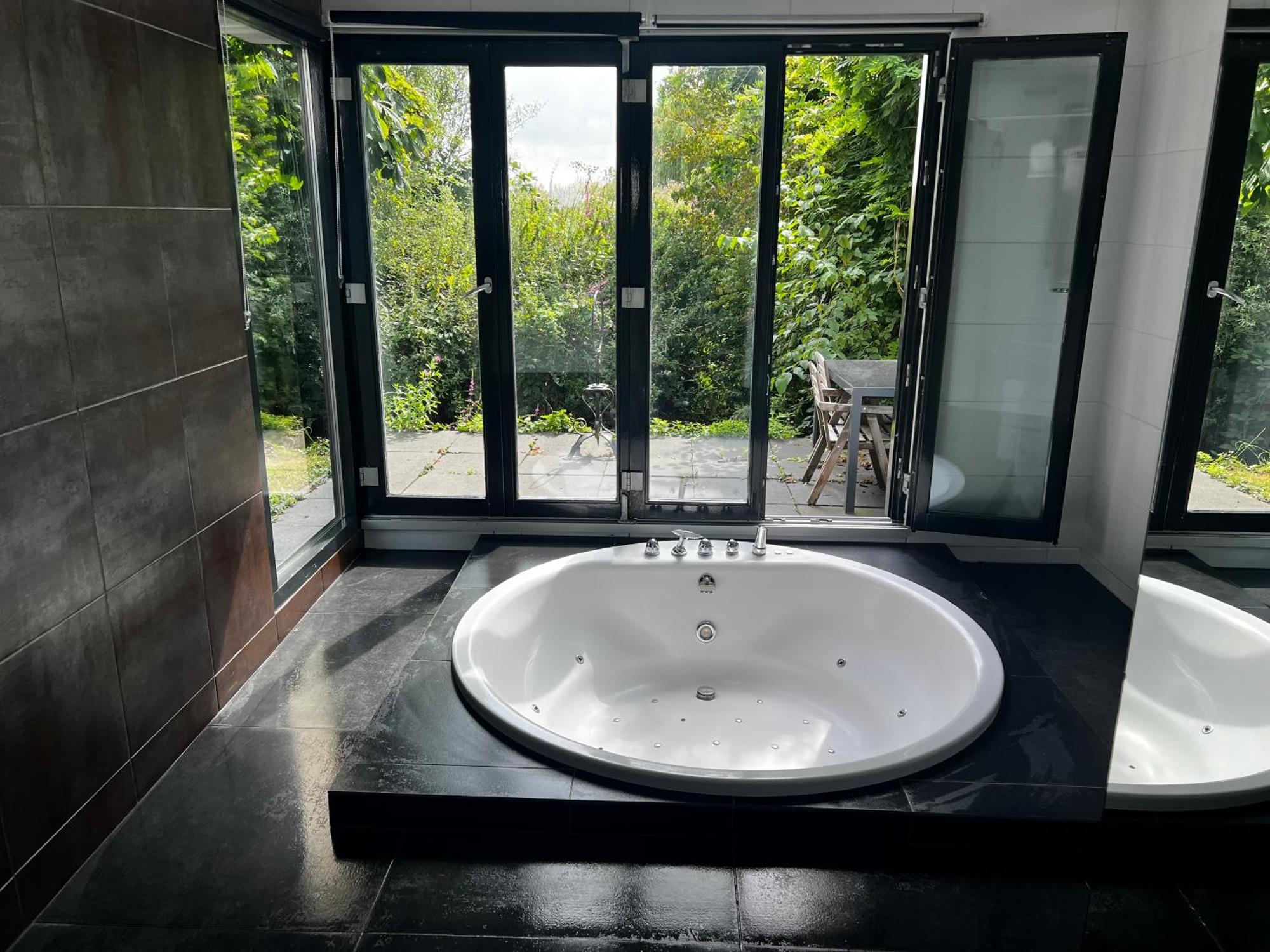 Bungalow Haarlem Amsterdam With Jacuzzi Vijfhuizen Екстер'єр фото