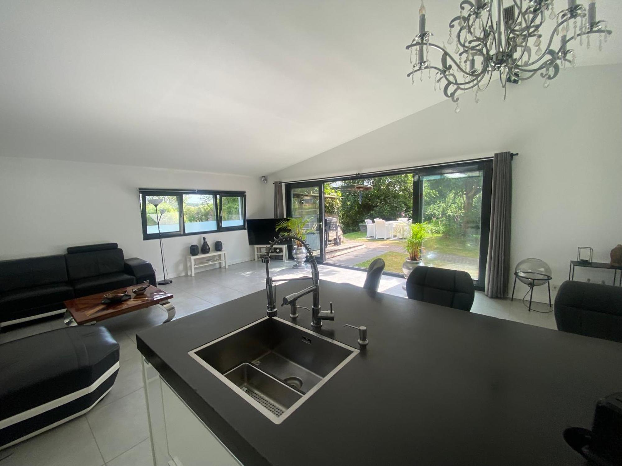 Bungalow Haarlem Amsterdam With Jacuzzi Vijfhuizen Екстер'єр фото