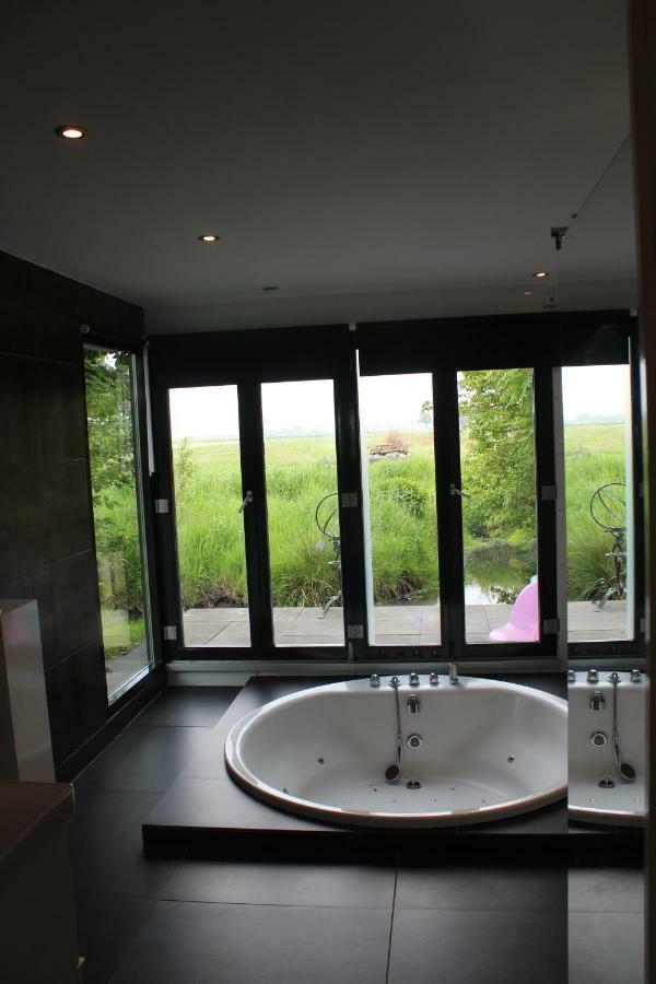 Bungalow Haarlem Amsterdam With Jacuzzi Vijfhuizen Екстер'єр фото