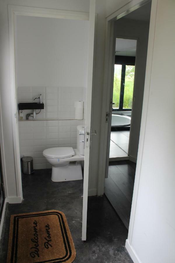 Bungalow Haarlem Amsterdam With Jacuzzi Vijfhuizen Екстер'єр фото