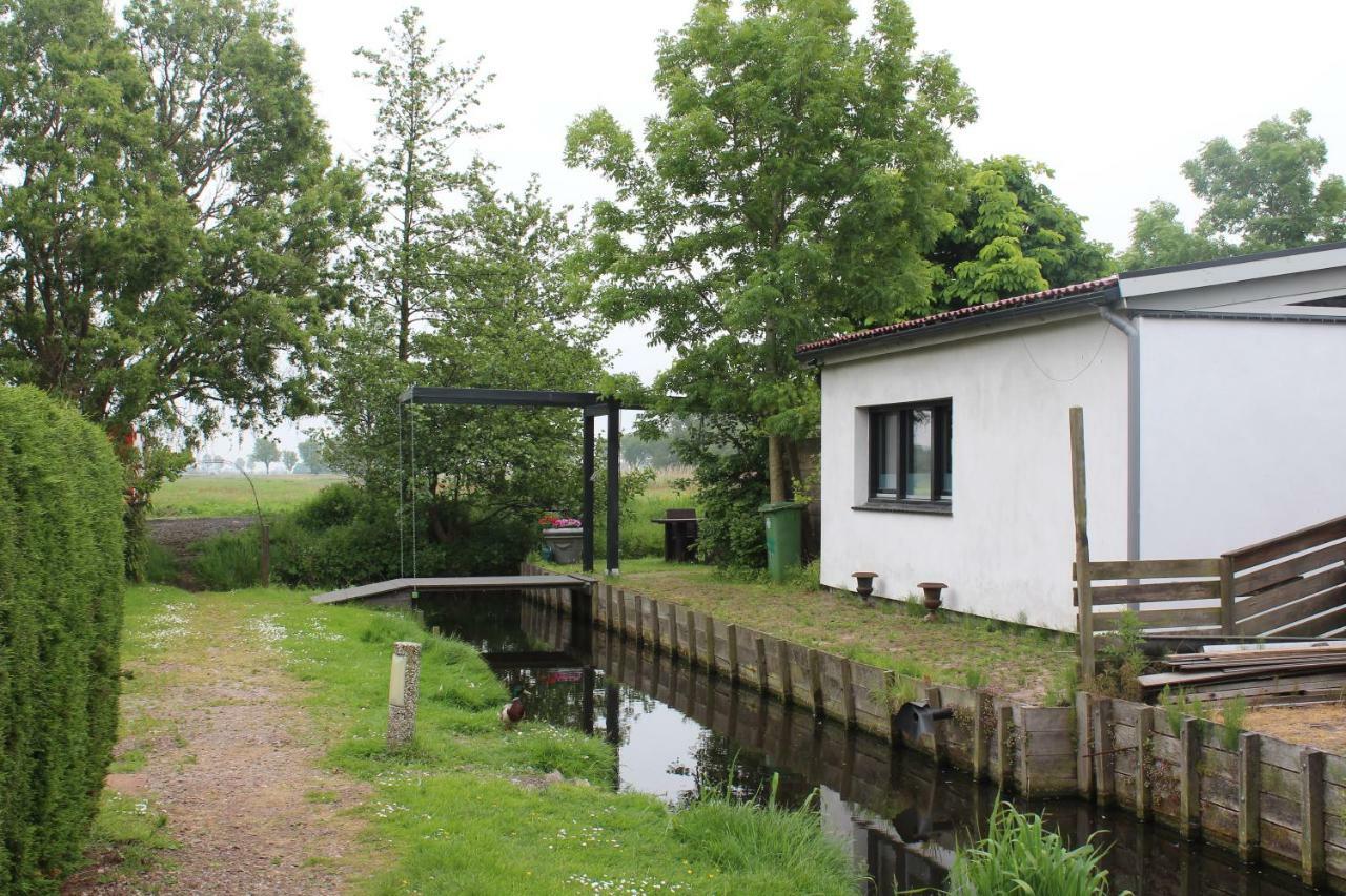 Bungalow Haarlem Amsterdam With Jacuzzi Vijfhuizen Екстер'єр фото