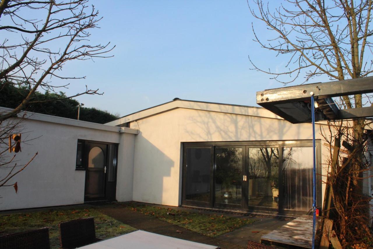Bungalow Haarlem Amsterdam With Jacuzzi Vijfhuizen Екстер'єр фото