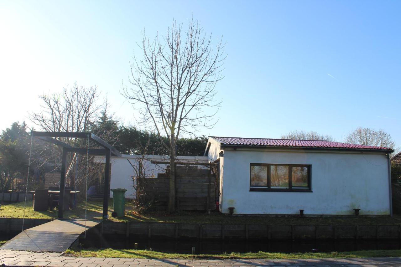 Bungalow Haarlem Amsterdam With Jacuzzi Vijfhuizen Екстер'єр фото